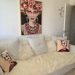 Island Deluxe , 2 Room, 100 Sqm, W-Lan, 3 Terrace, 2 Bathroom