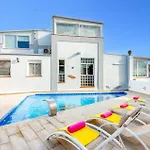 Villa Marrakech Con Pisicina Privada Y Vistas Al Mar By At Home Costa Del Sol