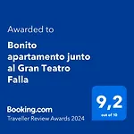 Bonito Apartamento Junto Al Gran Teatro Falla