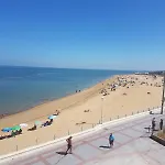 Apartamento En La Playa Cruz Del Mar Chipiona