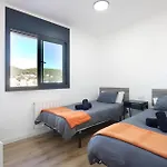 Atico Con Terraza Y Vistas A La Montana En Arenys By Alterhome