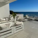 322 - Magnificent Penthouse Firstline Golf & Beach