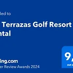 Las Terrazas Golf Resort Rental