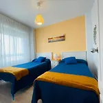 Apartamento Primera Linea De Playa Valdelagrana