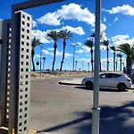 Apartamento Paradis Park En Playa De La Pineda