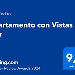 Apartamento Con Vistas Al Mar