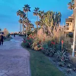 Relaxing Beach Side Apartment In Costalita