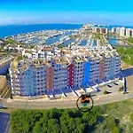 Lmha06 Marinesco 2, 3 Bedroom, 2 Bathroom Apartment, La Manga