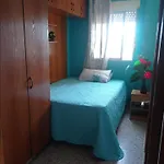 Estupenda Habitacion Cama Grande, Recinto Ferial
