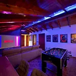 Chalet El Parral - Piscina Y Sala De Cine