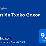 Pension Txoko Goxoa