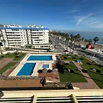 Alo - Frente Playa, Aloha Playa, Piscina, Vistas Al Mar, Terraza, Wifi