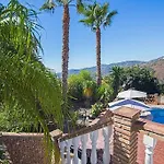 Maravillosa Villa Con Piscina En Frigiliana Ax-38F