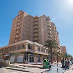 Urbanizacion Copacabana - La Manga Del Mar Menor Km2 - Vistas A Mediterraneo Dormitorio Doble Y Sofa-Cama