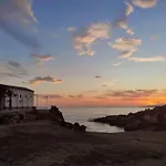 White & Blue Village