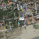 Luminoso Apartamento Coma-Ruga A 3 Min De La Playa