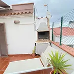 Atico Con Terraza! Ideal Para Vivir Sitges Todo El Ano.