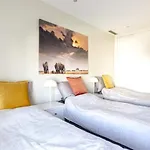 Beach Terraced House Close Town