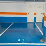 Sup T12 Salsa - Alojamientos La Torre