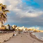 Benalmadena ,Apartamento-Estudio Primera Linea De Playa