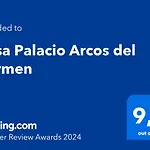 Casa Palacio Arcos Del Carmen