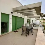 Ocean Apartament !! 1ª Linea Del Mar, Piscina, Parking, Wifi