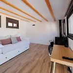 Atico Duplex Playa Area Barcelona Con Spa Exterior