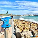 Apartbeach El Pinar Con Piscina Y Barbacoa