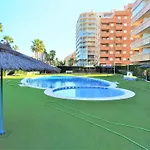 Acv - Vistamar Ii-1ª Linea Planta 9 Frontal Al Mar