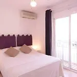 Amplio Apartamento Con Piscina Cerca De La Playa