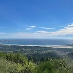 Apartamento Con Excelentes Vistas Al Mar En La Playa De Carnota