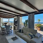 Atico De Lujo Encima Del Mar