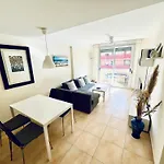 Apartamento Familiar Con Piscina A Un Paso De Playa Cala Sirenas