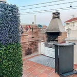 Open Sky, Apartamento Con Solarium Privado Y Barbacoa