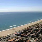 Apartamento En La Playa De Castelldefels