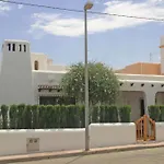 Casa Mediterranea Junto A La Playa