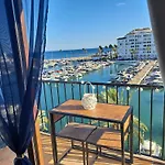 Superb Seaview Apartment Duquesa Port