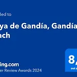 Playa De Gandia, Gandia Beach