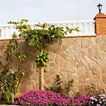 Villa El Palomar Azul With Pool And Sea View
