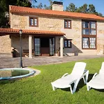 Ag Casa Rustica Laxe Con Jardin Y Playa A 7Km