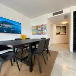 Beach & Puerto Banus Marbella Penthouse