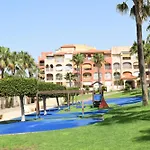 Two Bed Top Floor Apartment Alta Entinas Close To The Beach.