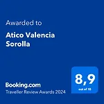 Atico Valencia Sorolla