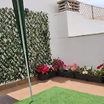 Atico Con Terraza En El Puerto De Aguadulce