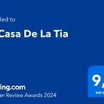 La Casa De La Tia