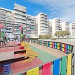 Global Properties, Apartamento Con Terraza E Increibles Vistas Al Mar