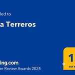 Villa Terreros