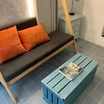 Estudio Recien Reformado En Patio Andaluz
