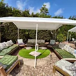 Spacious Villa In Alforja With Private Pool, Mountain View