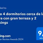 Atico 4 Dormitorios Cerca De La Playa Con Gran Terraza Y 2 Parkings